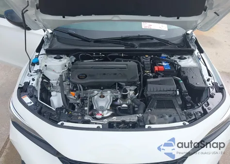 2025 Honda Civic Sport из США, поврежденный, VIN 2HGFE2F5XSH565494